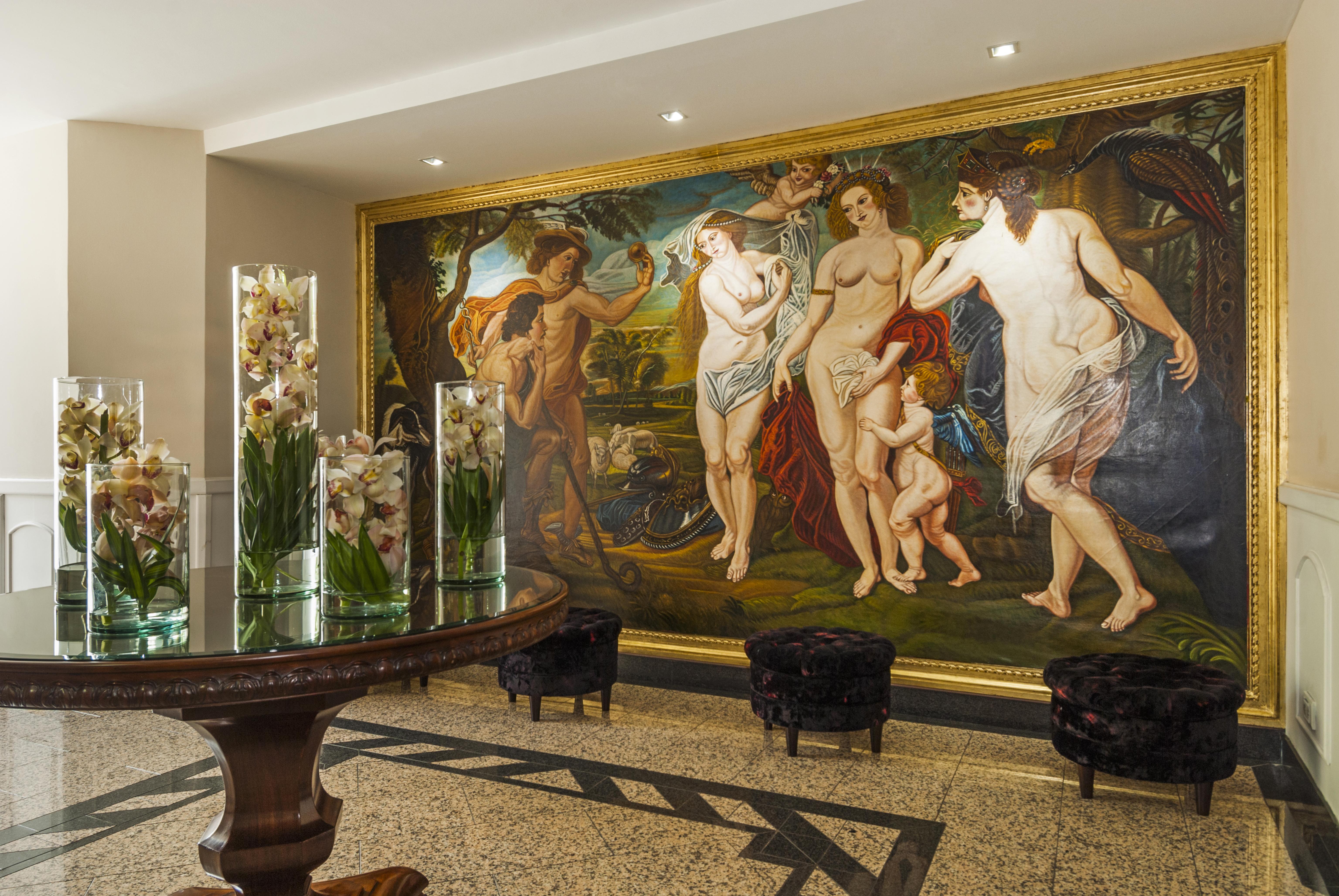 Hotel Le Manoir בוגוטה מראה חיצוני תמונה