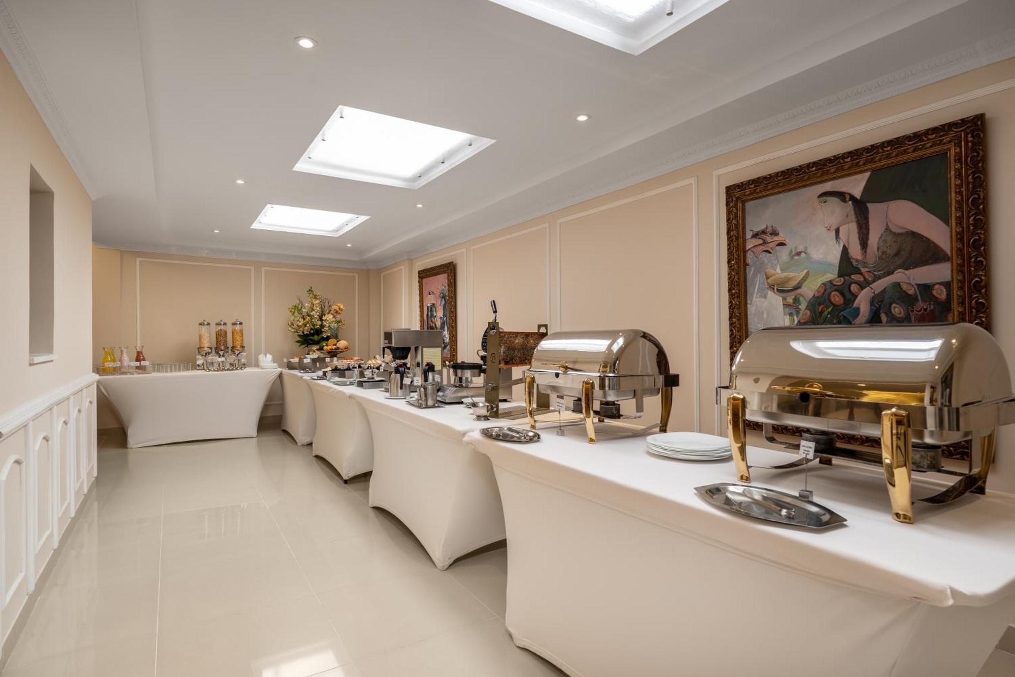 Hotel Le Manoir בוגוטה מראה חיצוני תמונה