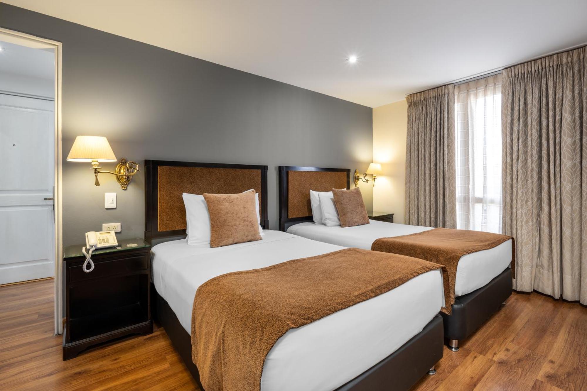 Hotel Le Manoir בוגוטה מראה חיצוני תמונה
