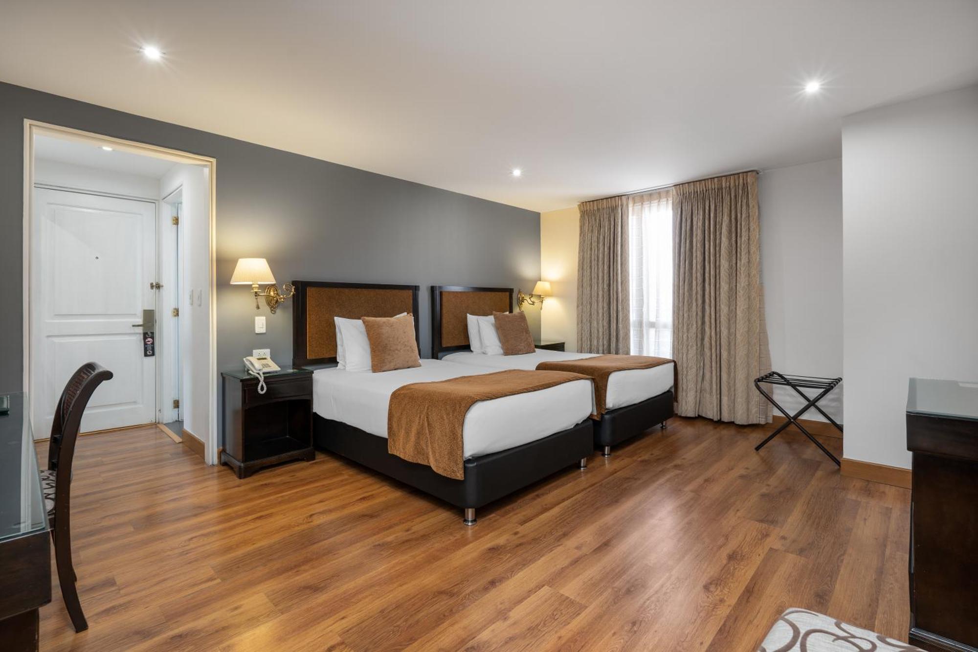 Hotel Le Manoir בוגוטה מראה חיצוני תמונה