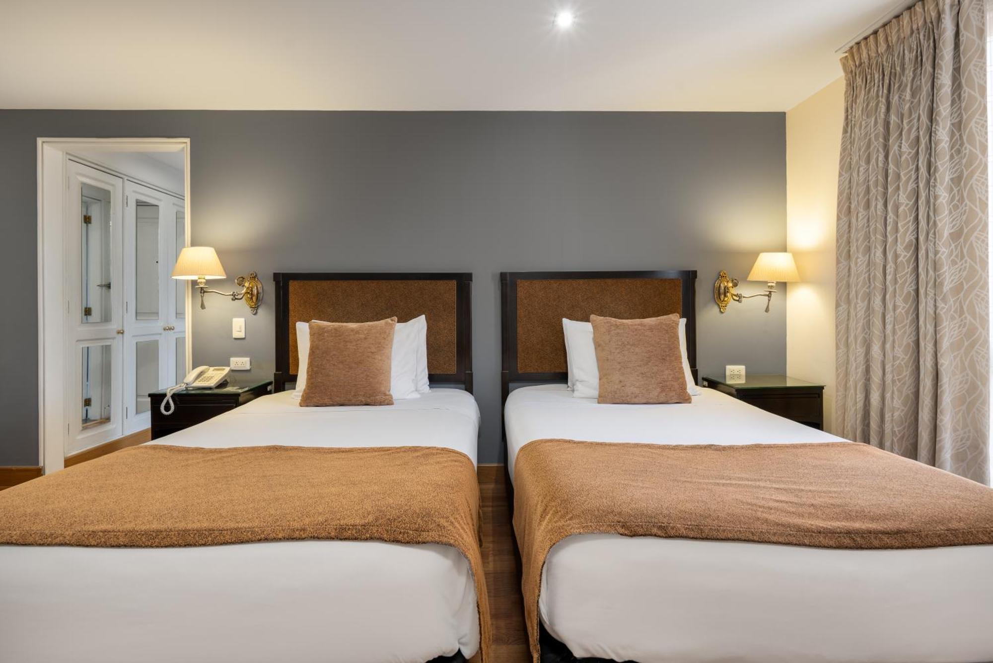 Hotel Le Manoir בוגוטה מראה חיצוני תמונה