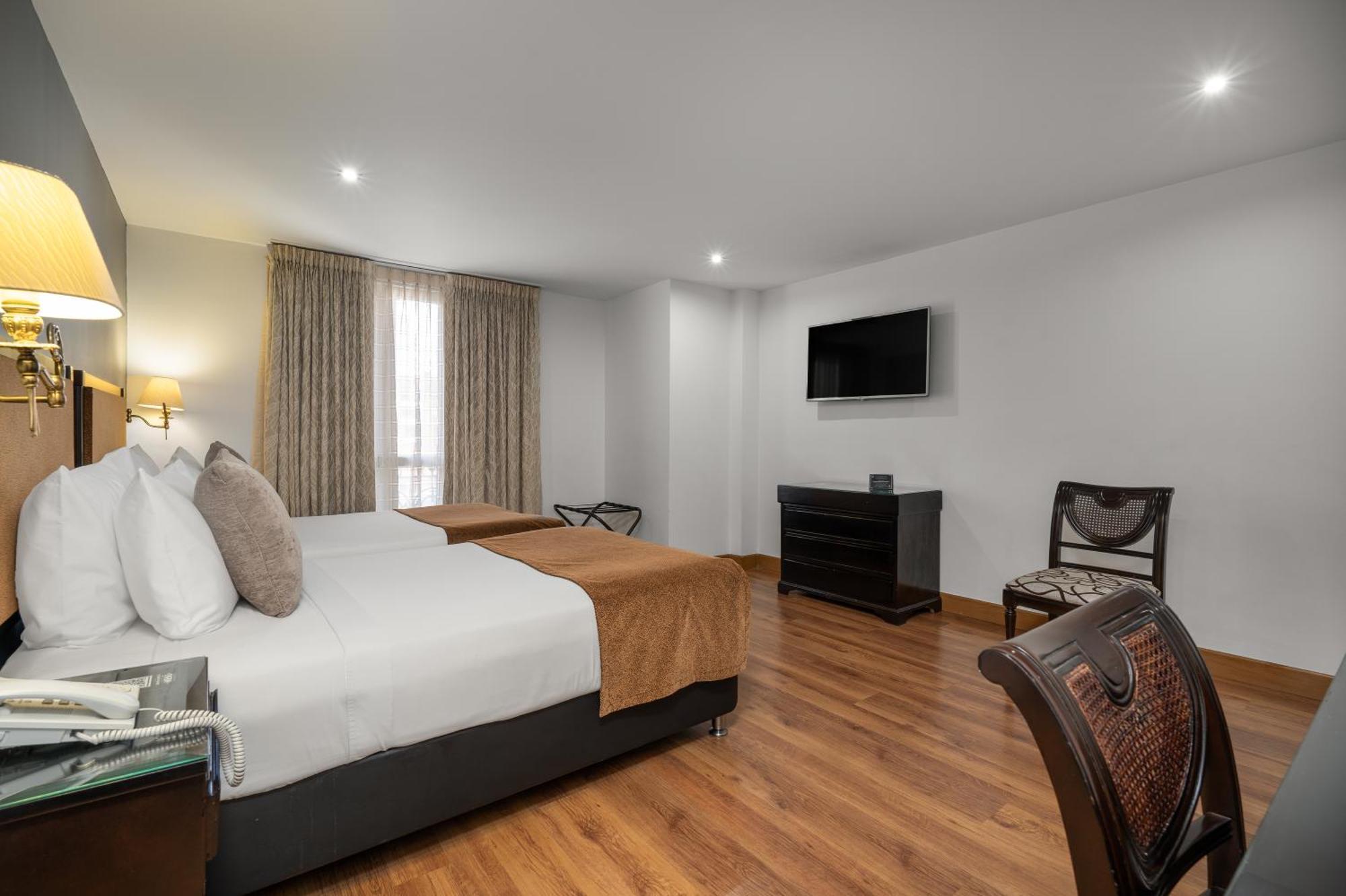 Hotel Le Manoir בוגוטה מראה חיצוני תמונה
