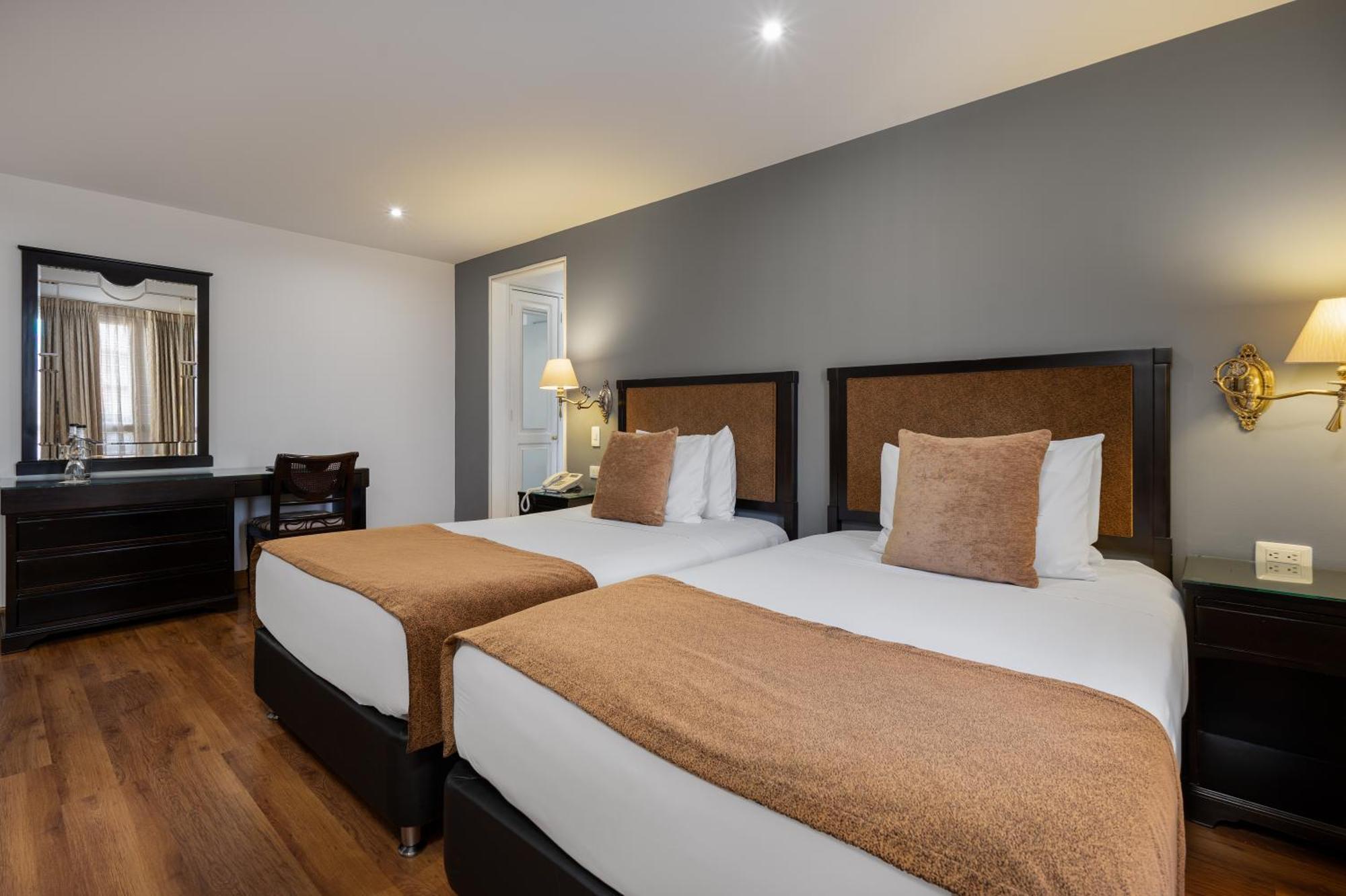 Hotel Le Manoir בוגוטה מראה חיצוני תמונה