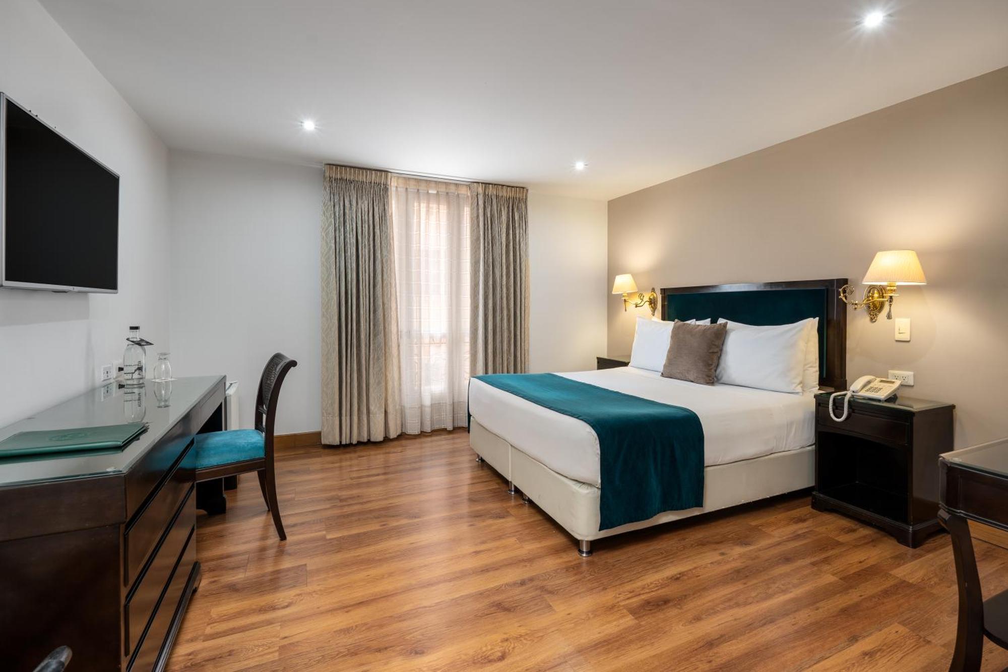 Hotel Le Manoir בוגוטה מראה חיצוני תמונה