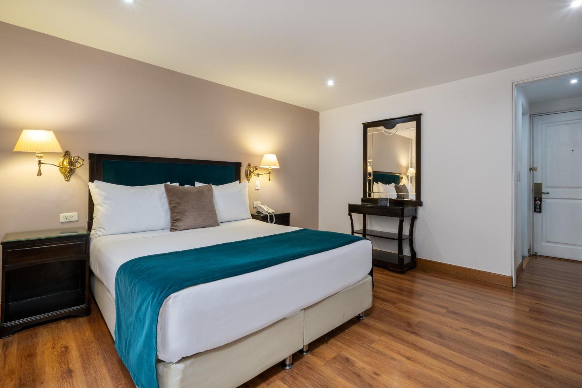 Hotel Le Manoir בוגוטה מראה חיצוני תמונה