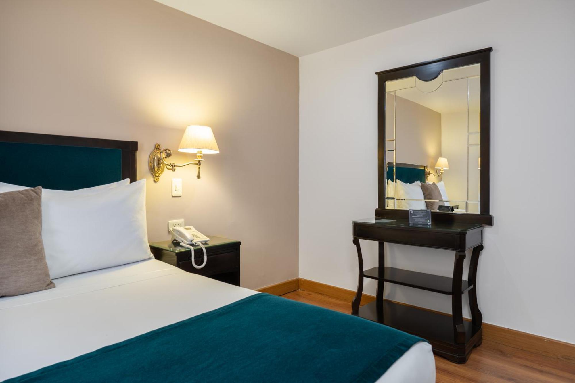 Hotel Le Manoir בוגוטה מראה חיצוני תמונה