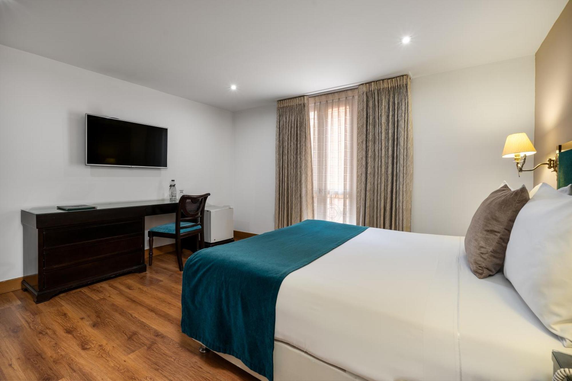 Hotel Le Manoir בוגוטה מראה חיצוני תמונה