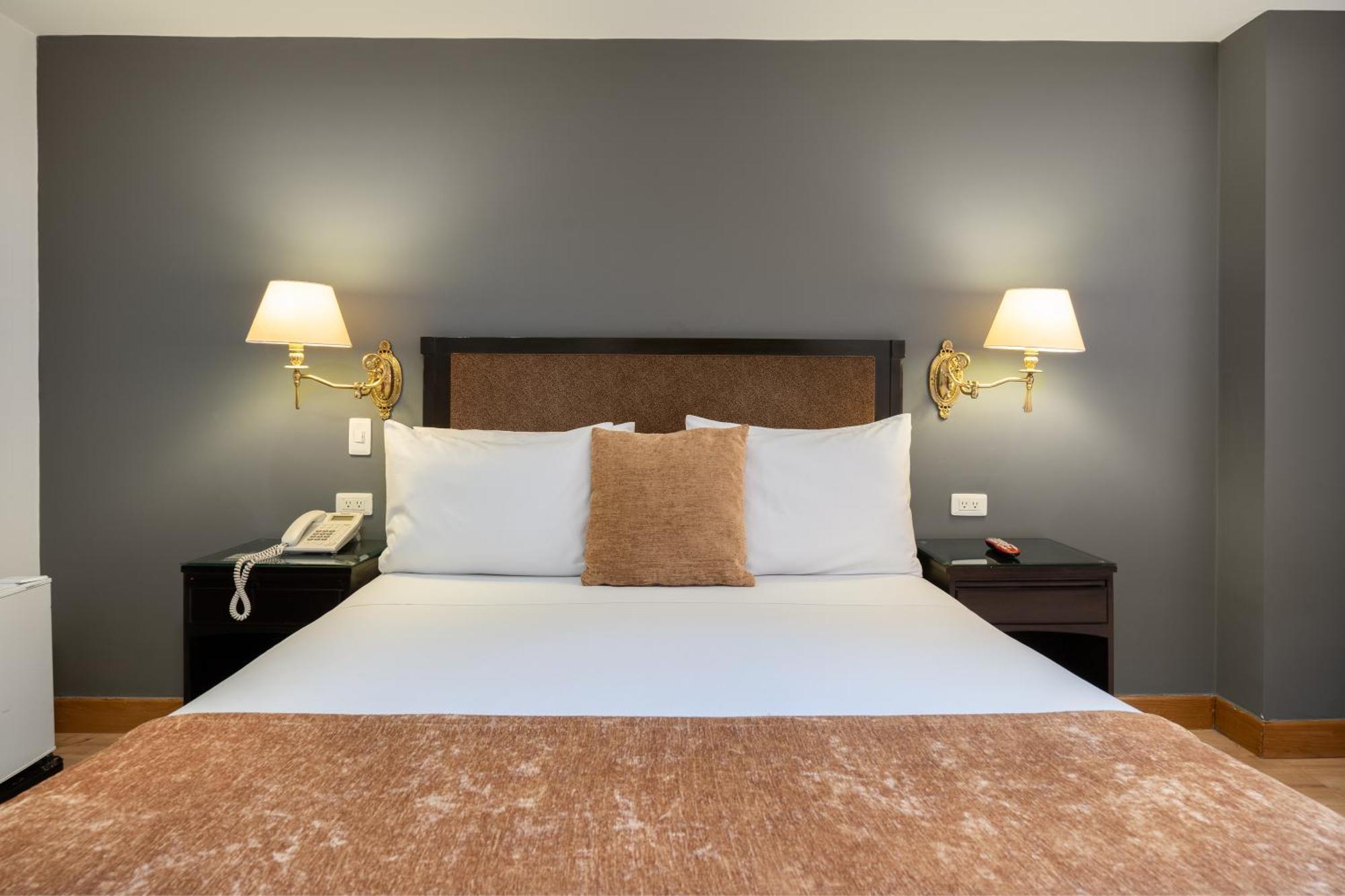 Hotel Le Manoir בוגוטה מראה חיצוני תמונה