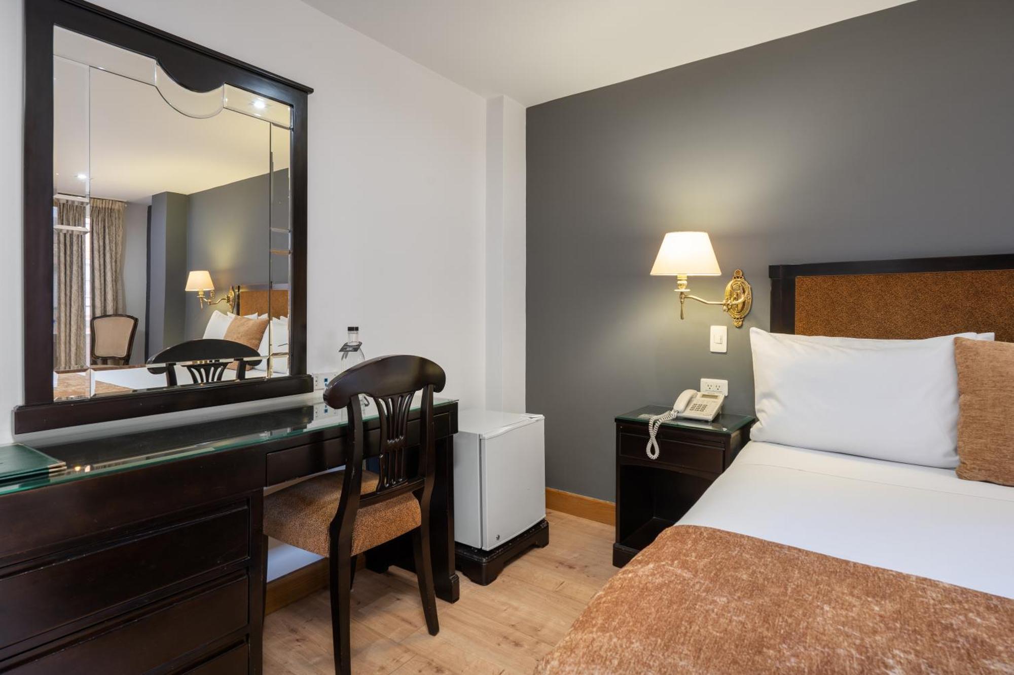 Hotel Le Manoir בוגוטה מראה חיצוני תמונה
