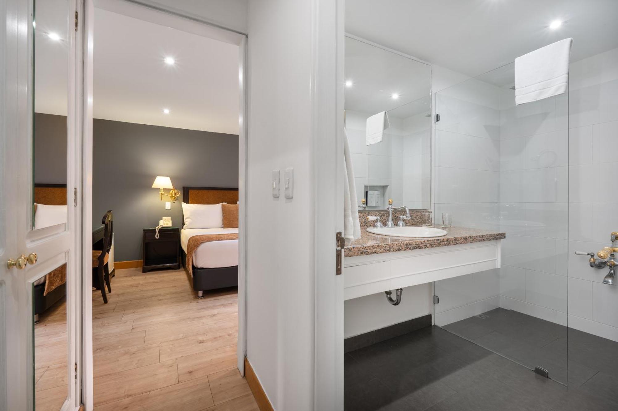 Hotel Le Manoir בוגוטה מראה חיצוני תמונה
