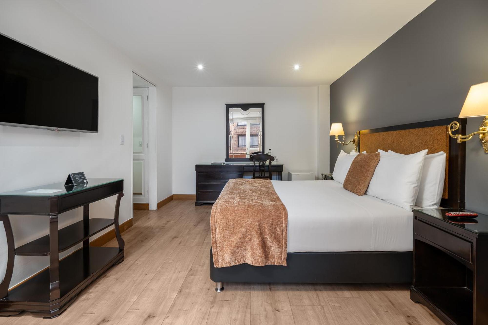 Hotel Le Manoir בוגוטה מראה חיצוני תמונה
