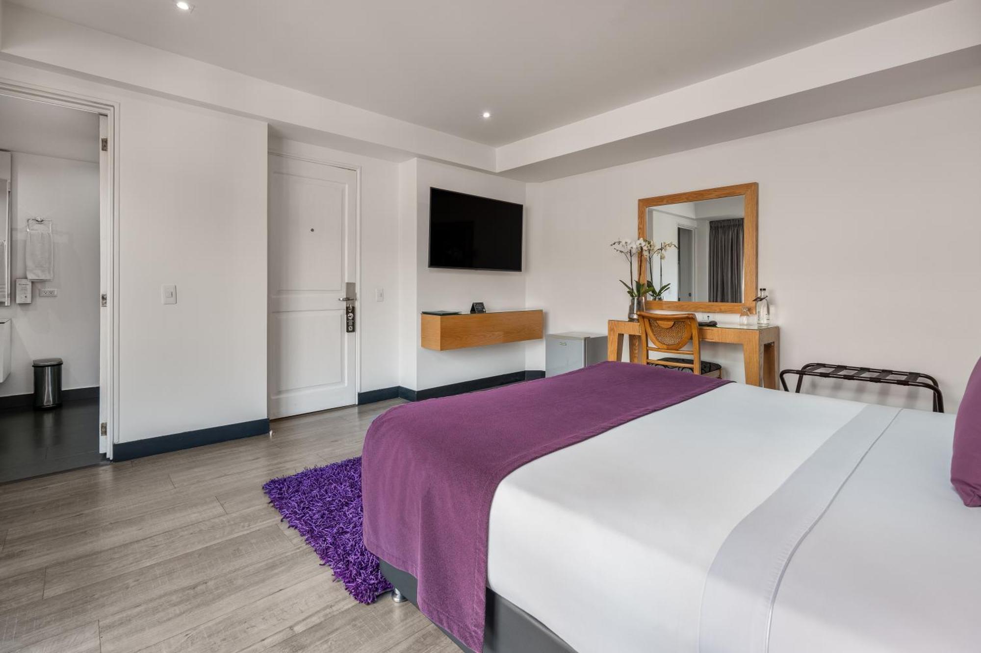Hotel Le Manoir בוגוטה מראה חיצוני תמונה